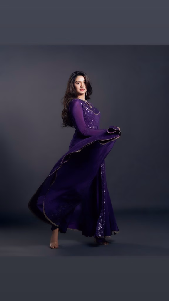 Krithi Shetty