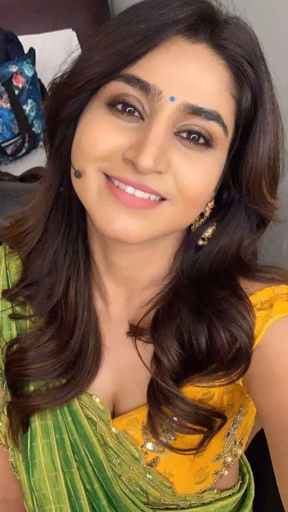 Varshini Sounderajan