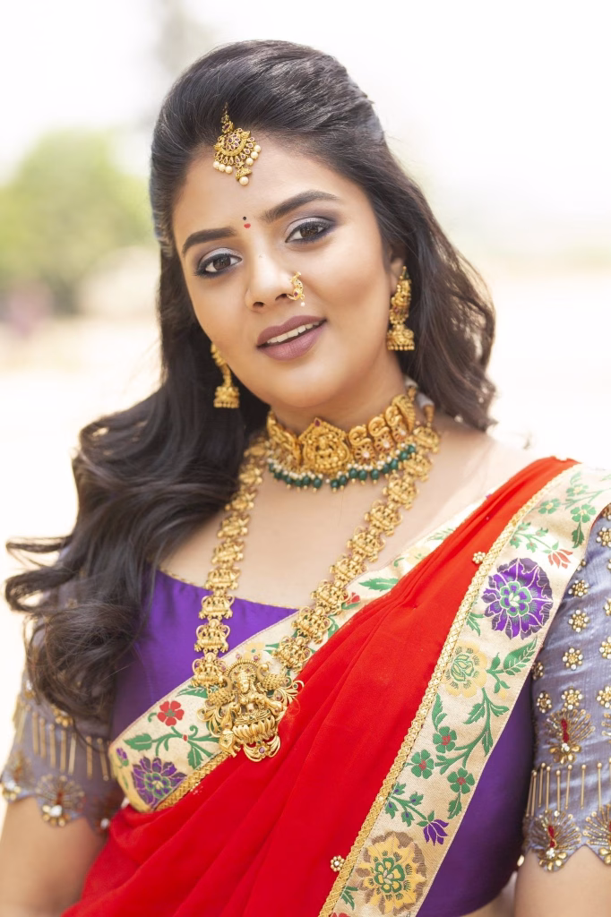 Sreemukhi