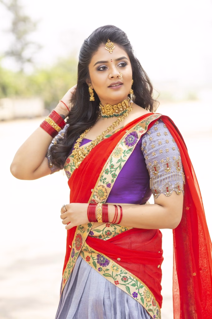 Sreemukhi