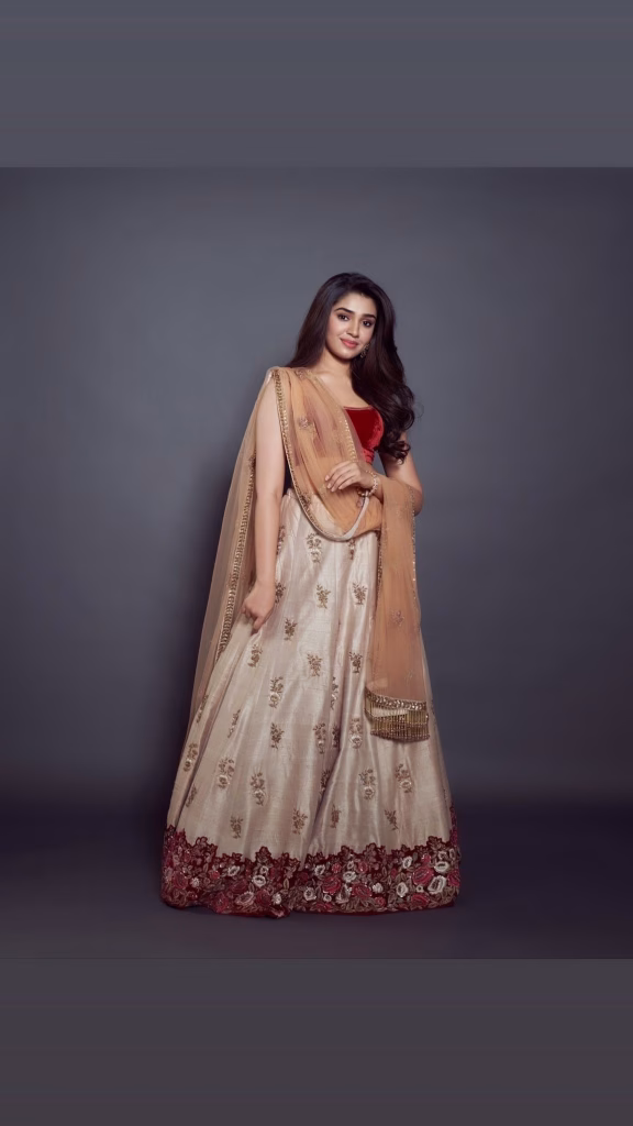 Krithi Shetty