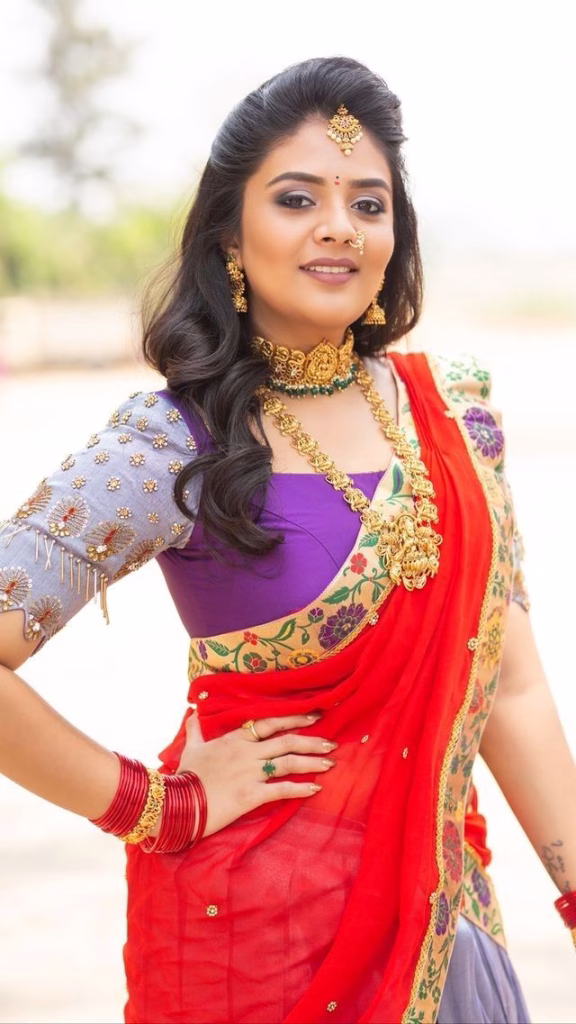 Sreemukhi