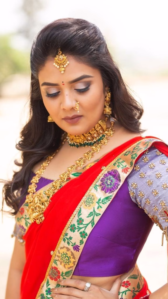 Sreemukhi