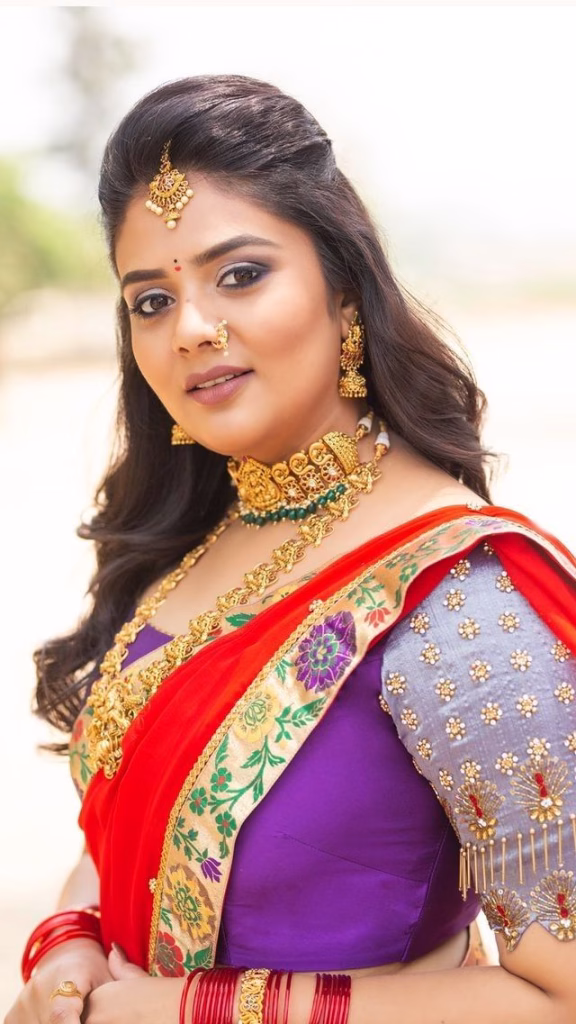 Sreemukhi