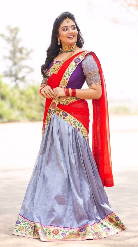 Sreemukhi