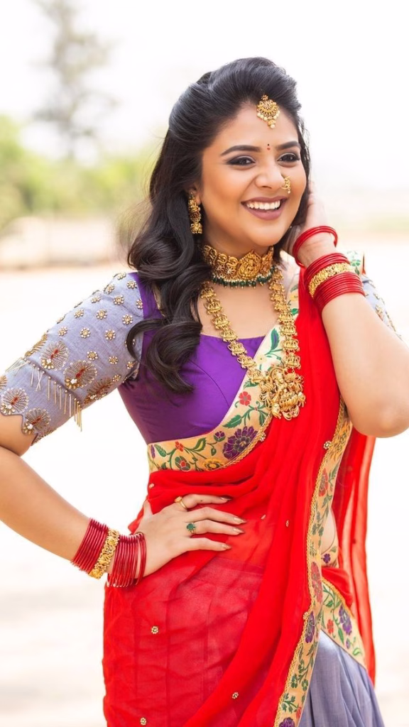 Sreemukhi