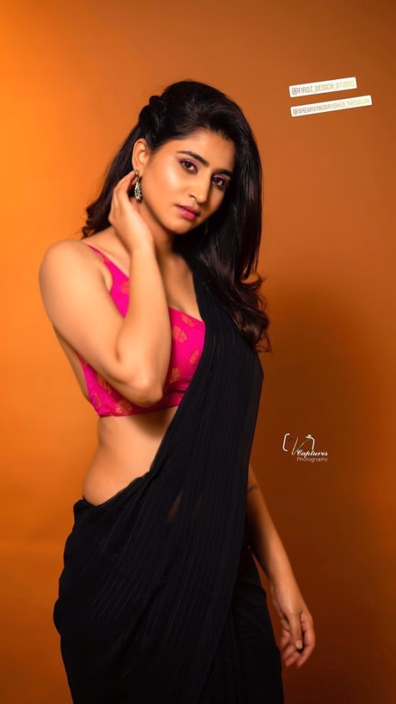 Varshini Sounderajan