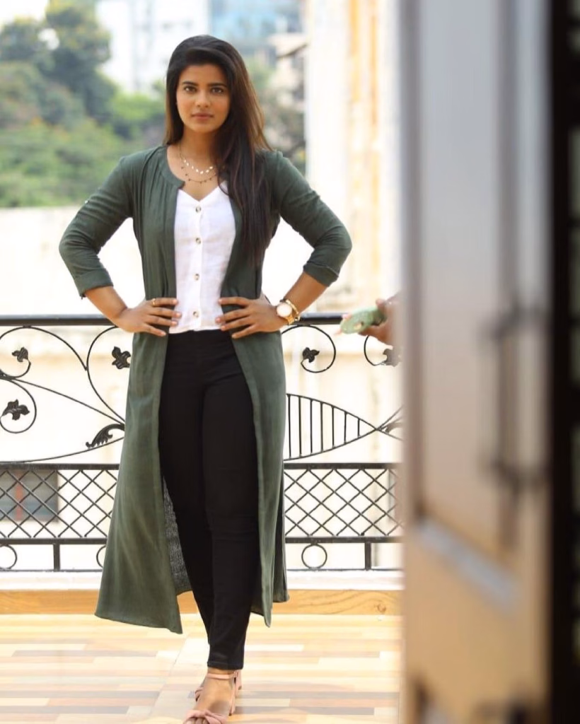 Aishwarya Rajesh