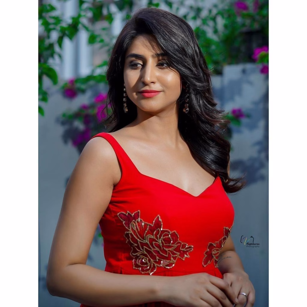 Varshini Sounderajan