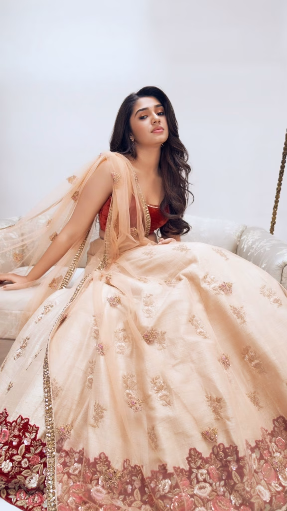 Krithi Shetty
