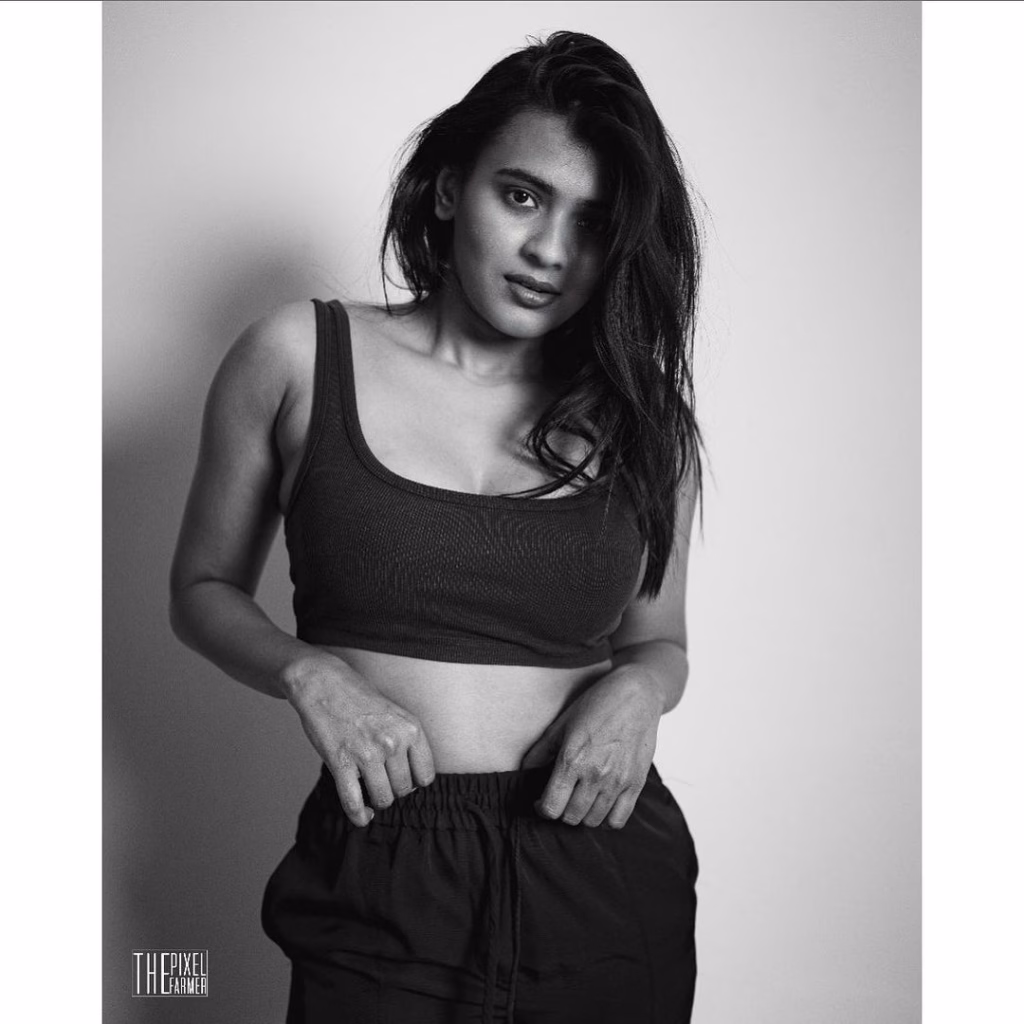 Hebah Patel