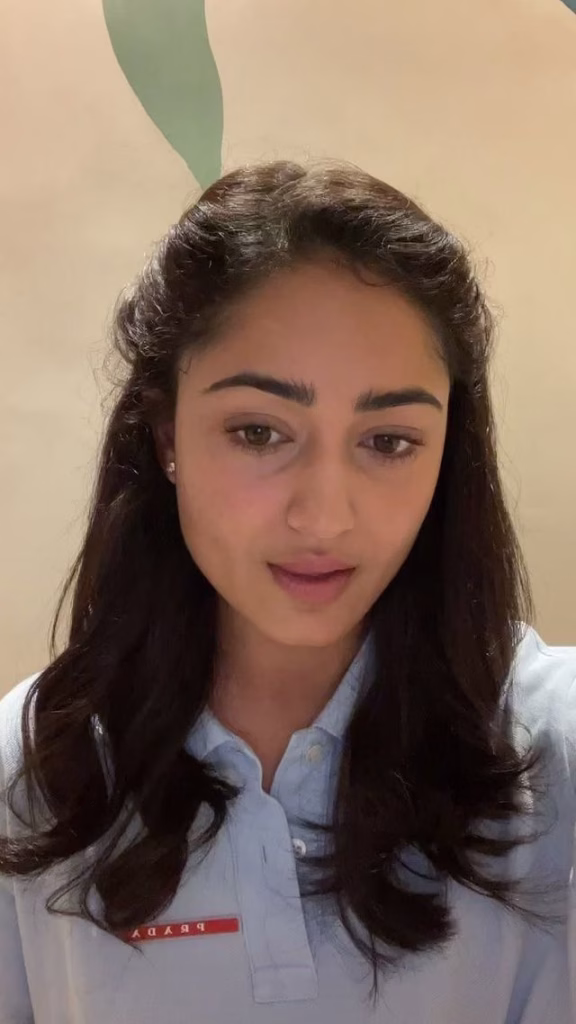 Tridha Choudhury