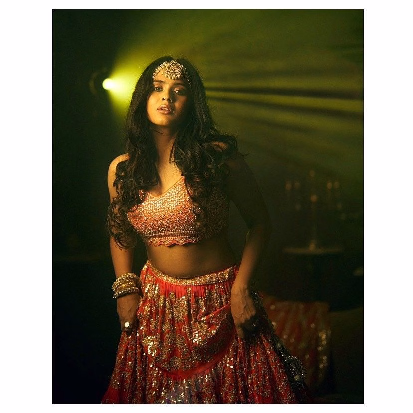 Hebah Patel