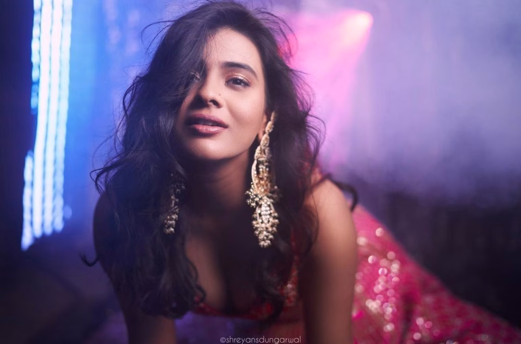 Hebah Patel