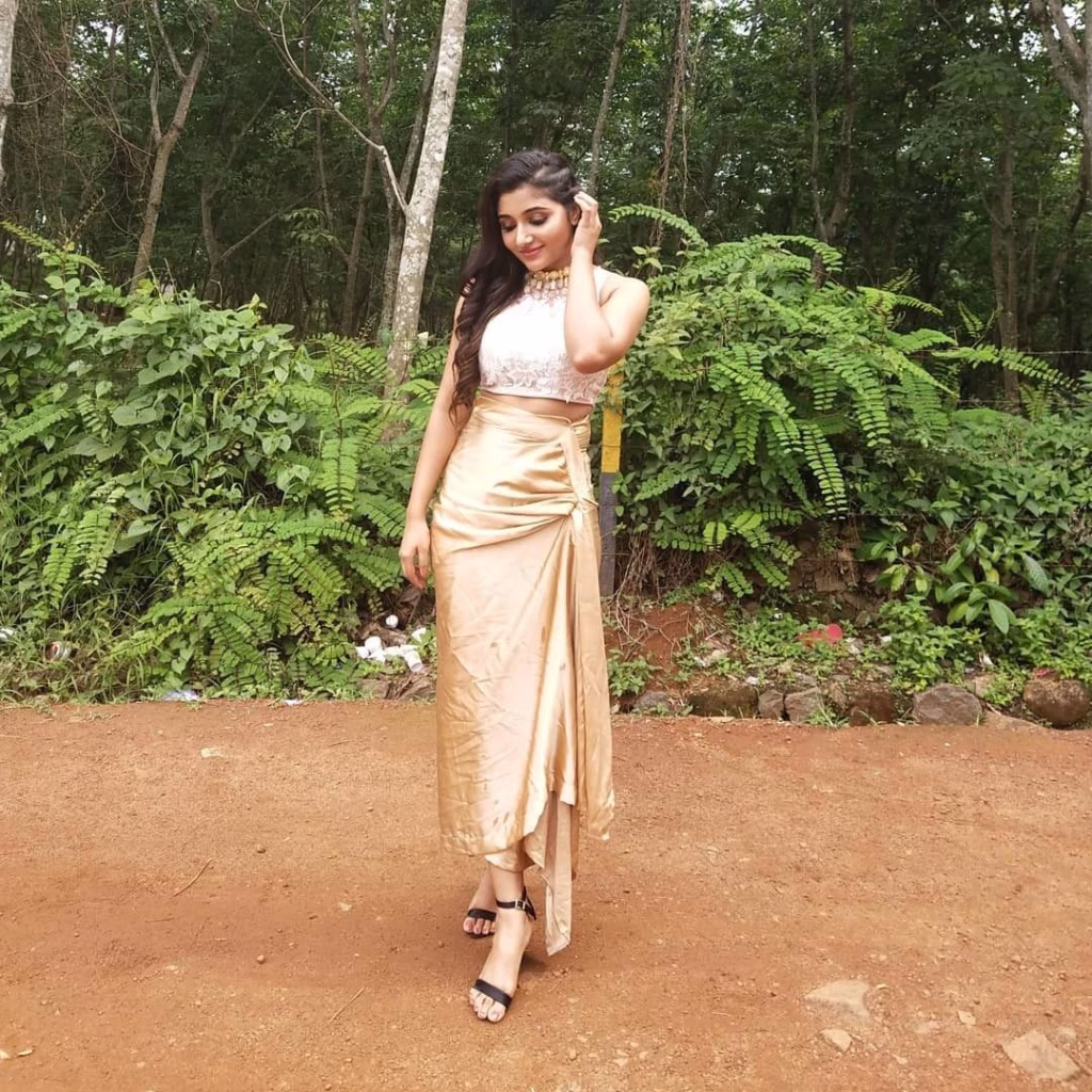 Mirna Menon