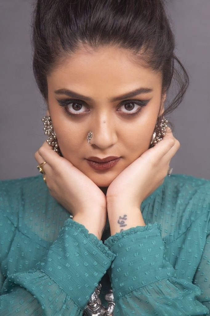 Sreemukhi