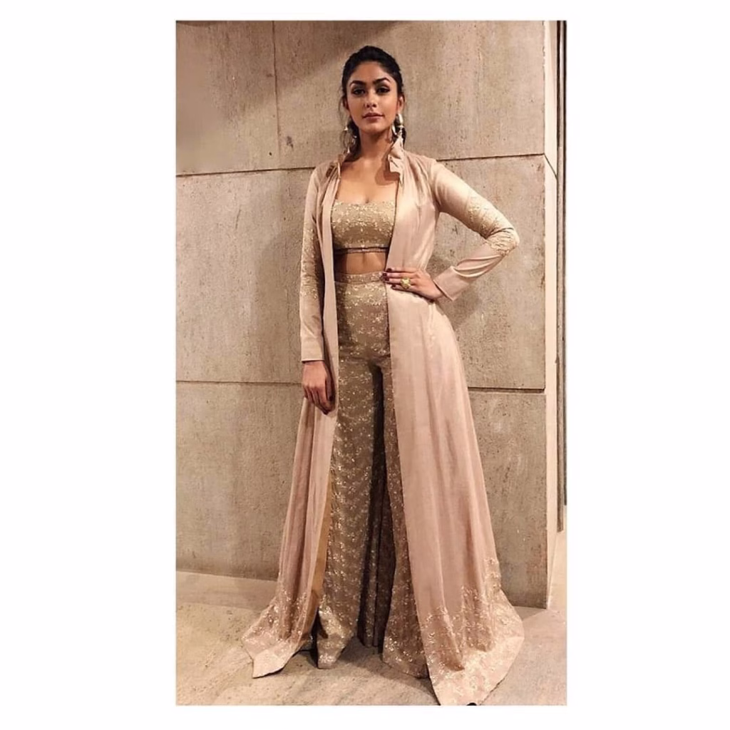 Mrunal Thakur