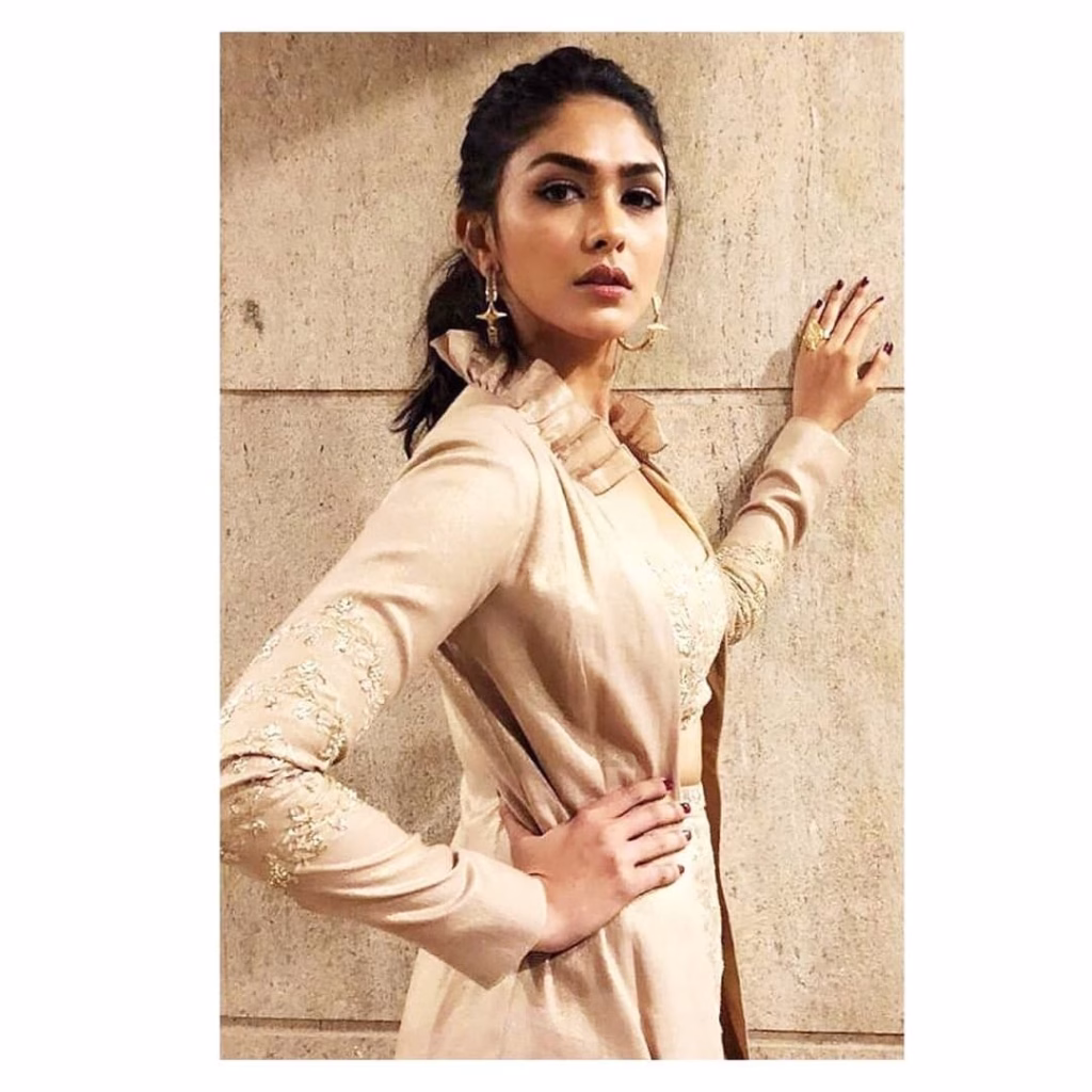 Mrunal Thakur