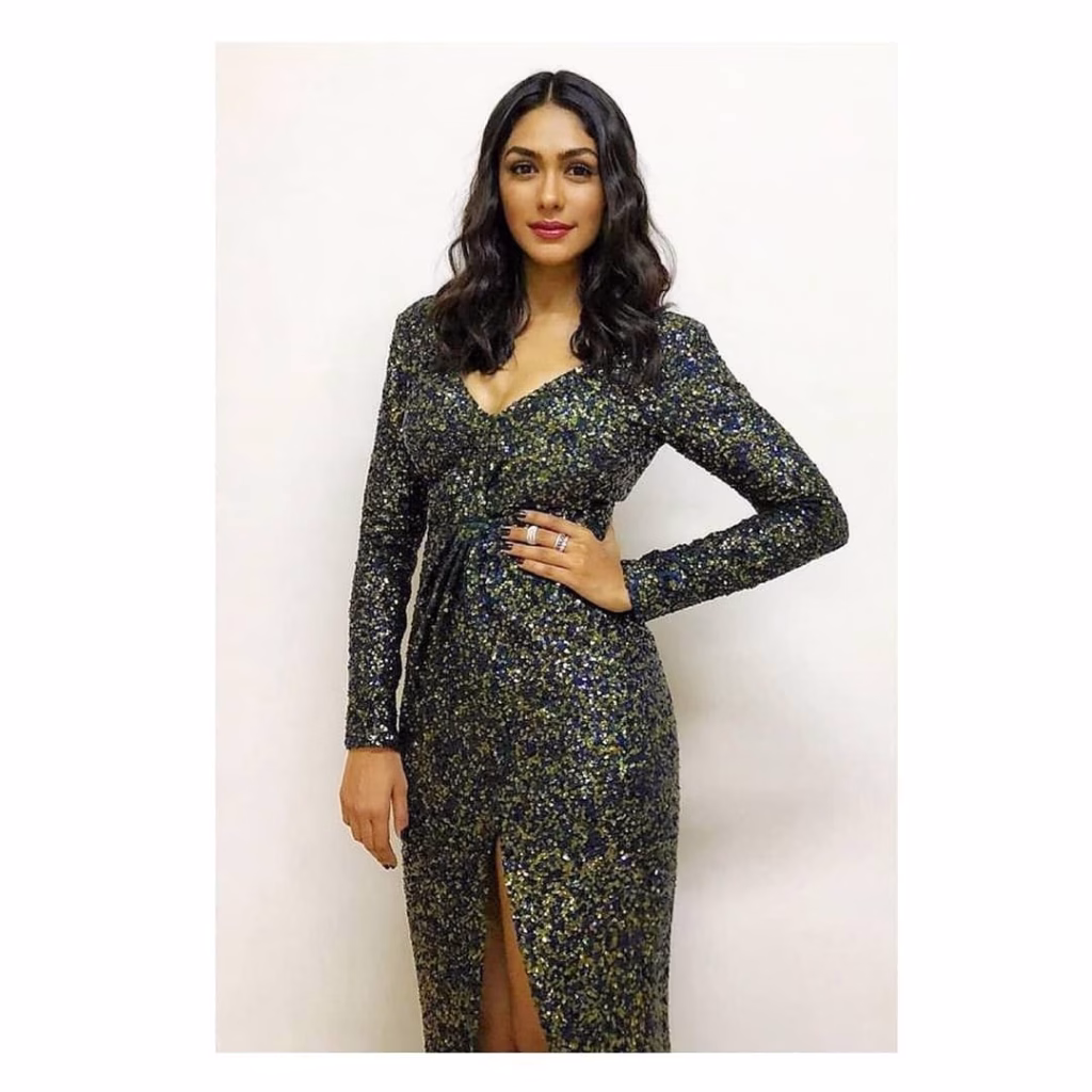 Mrunal Thakur