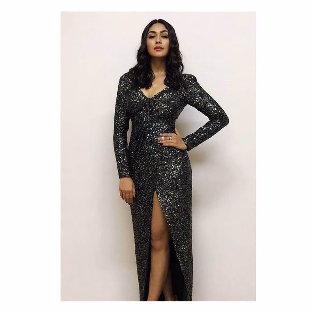 Mrunal Thakur