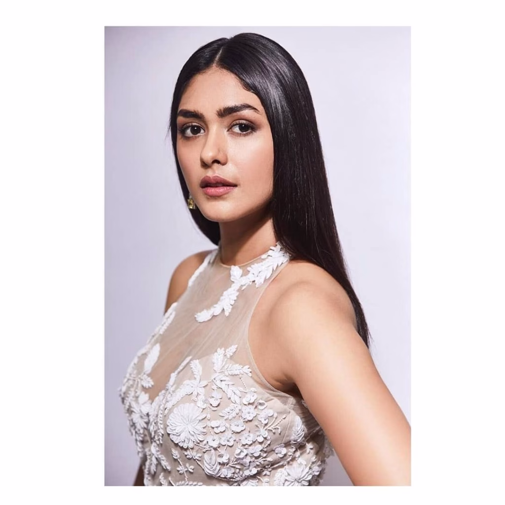 Mrunal Thakur