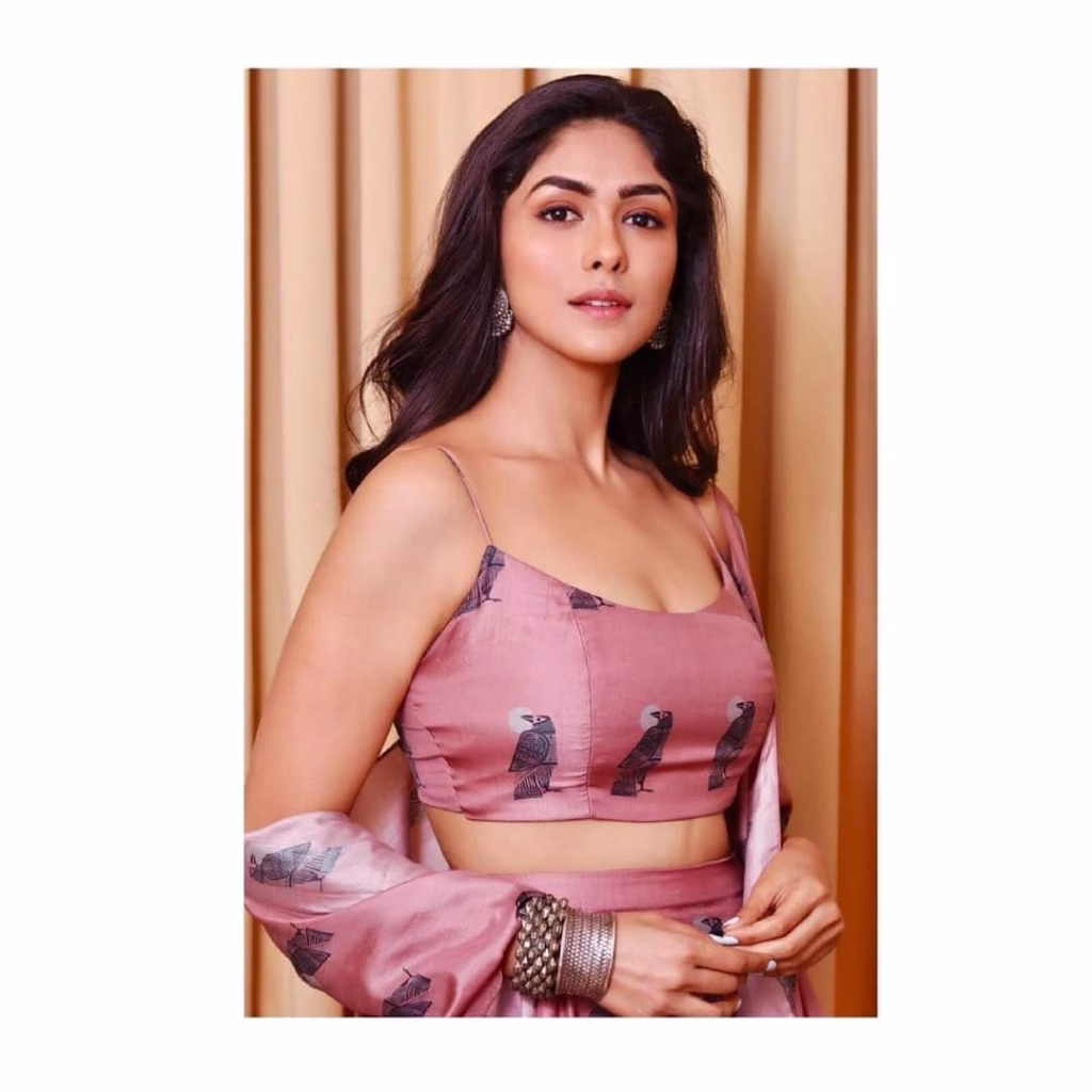 Mrunal Thakur