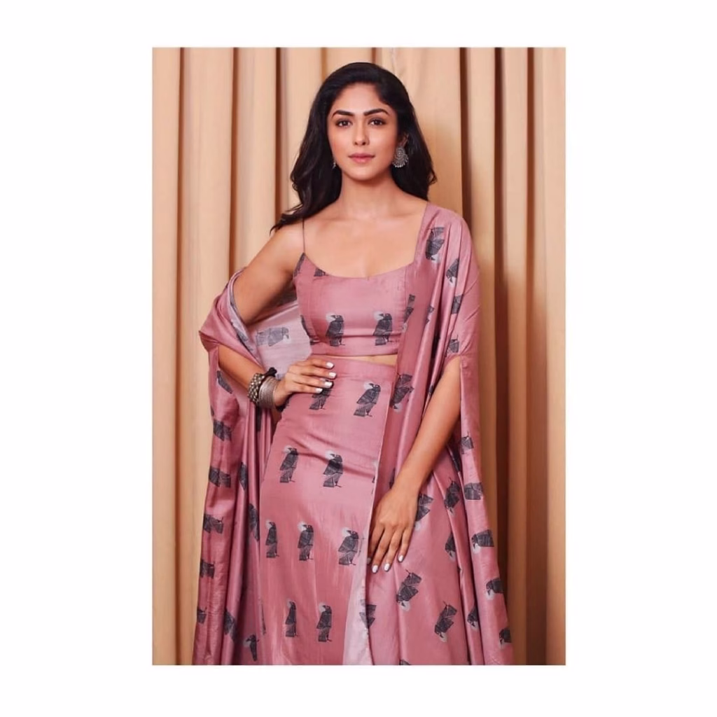 Mrunal Thakur