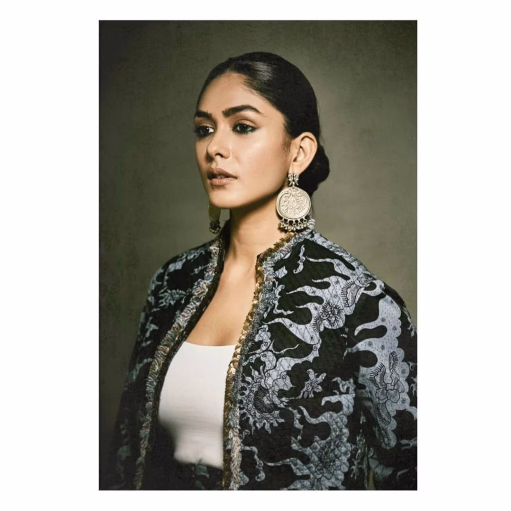 Mrunal Thakur