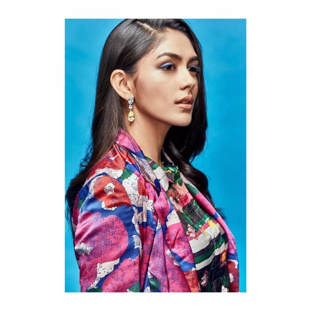 Mrunal Thakur