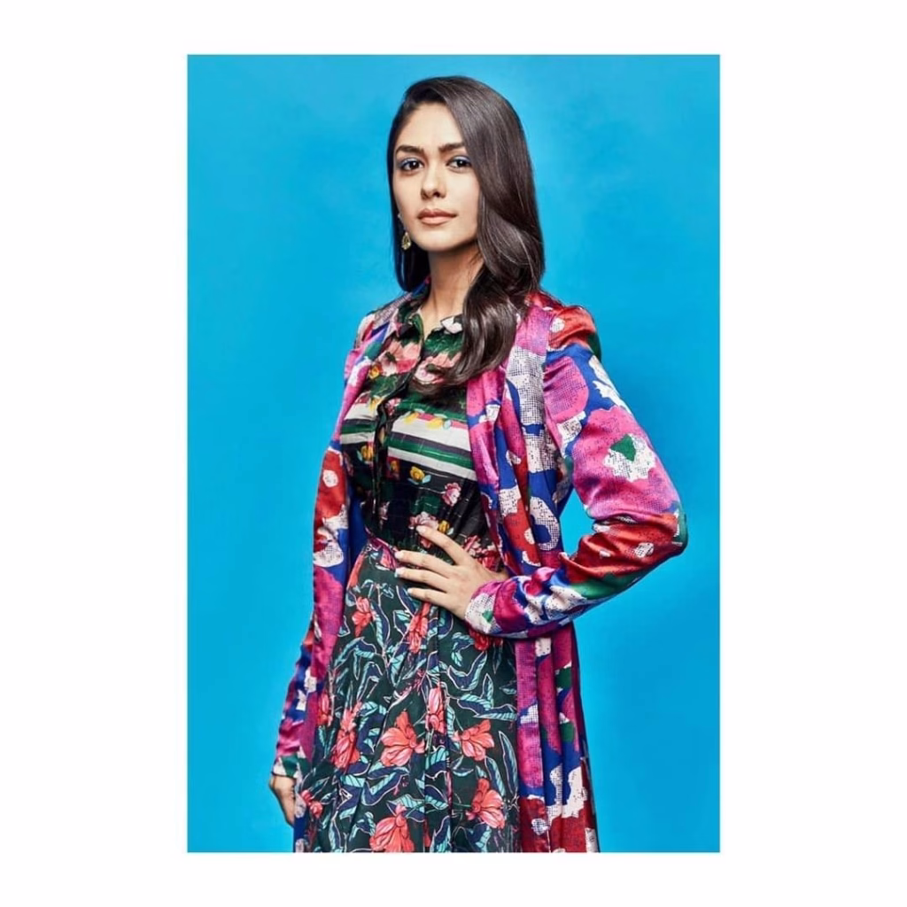 Mrunal Thakur