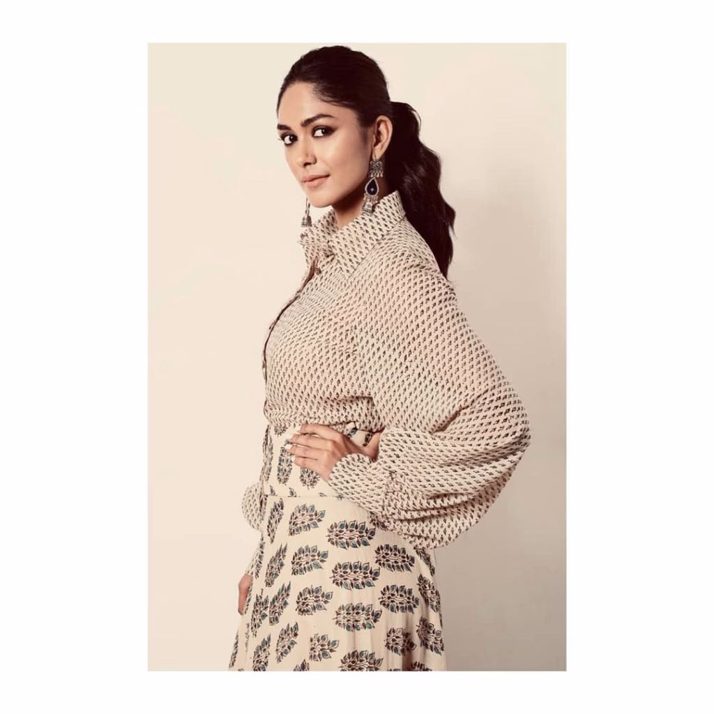 Mrunal Thakur