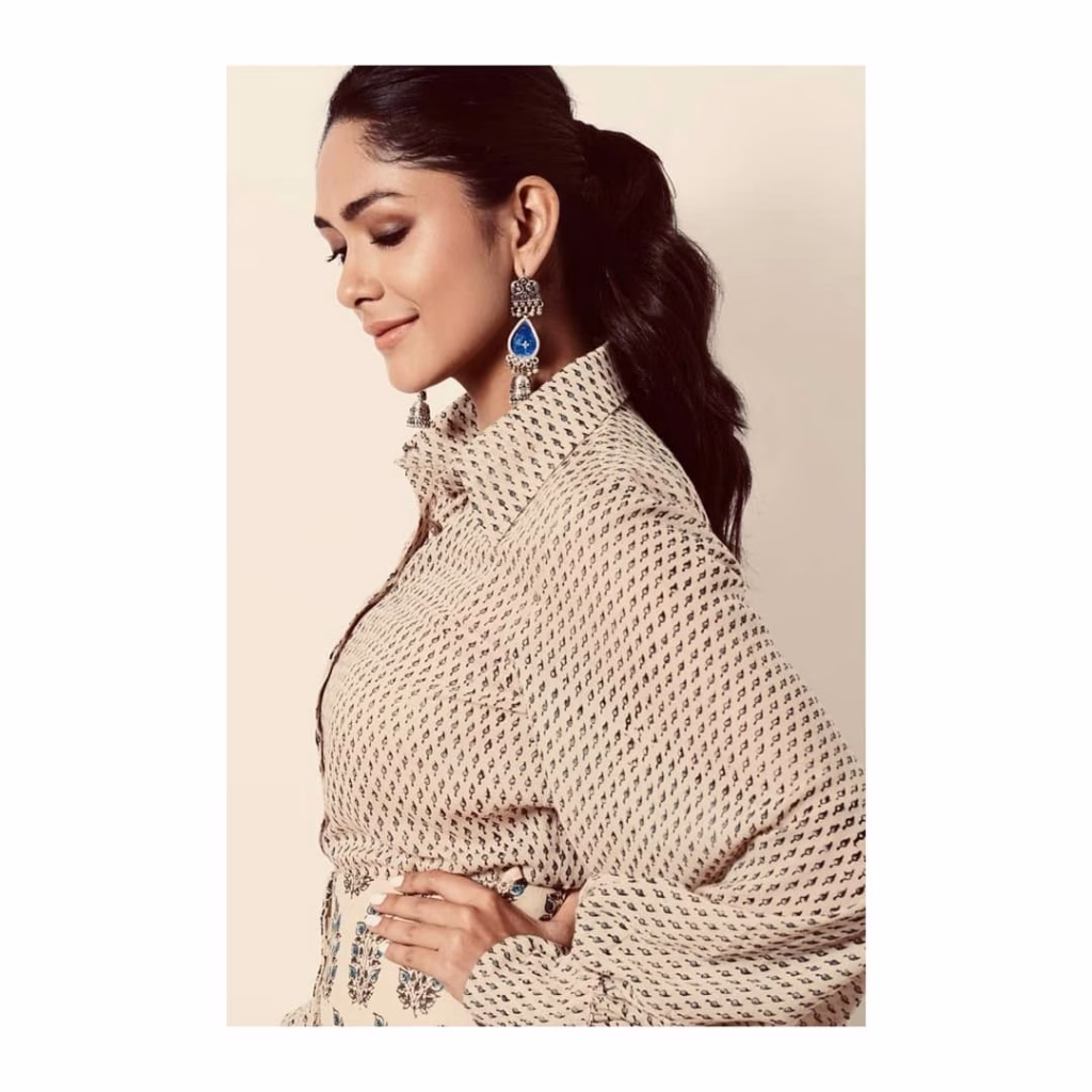 Mrunal Thakur
