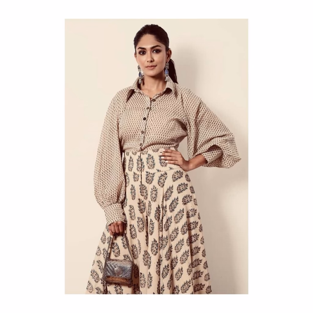Mrunal Thakur
