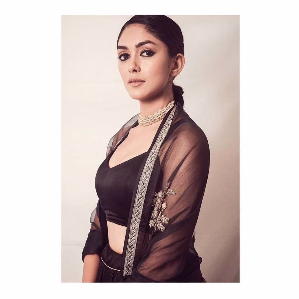 Mrunal Thakur