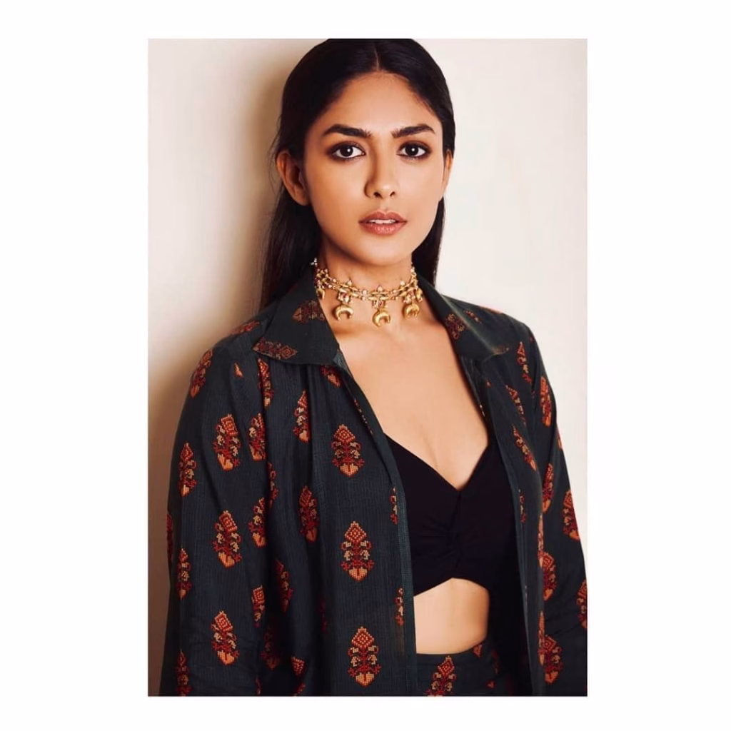 Mrunal Thakur