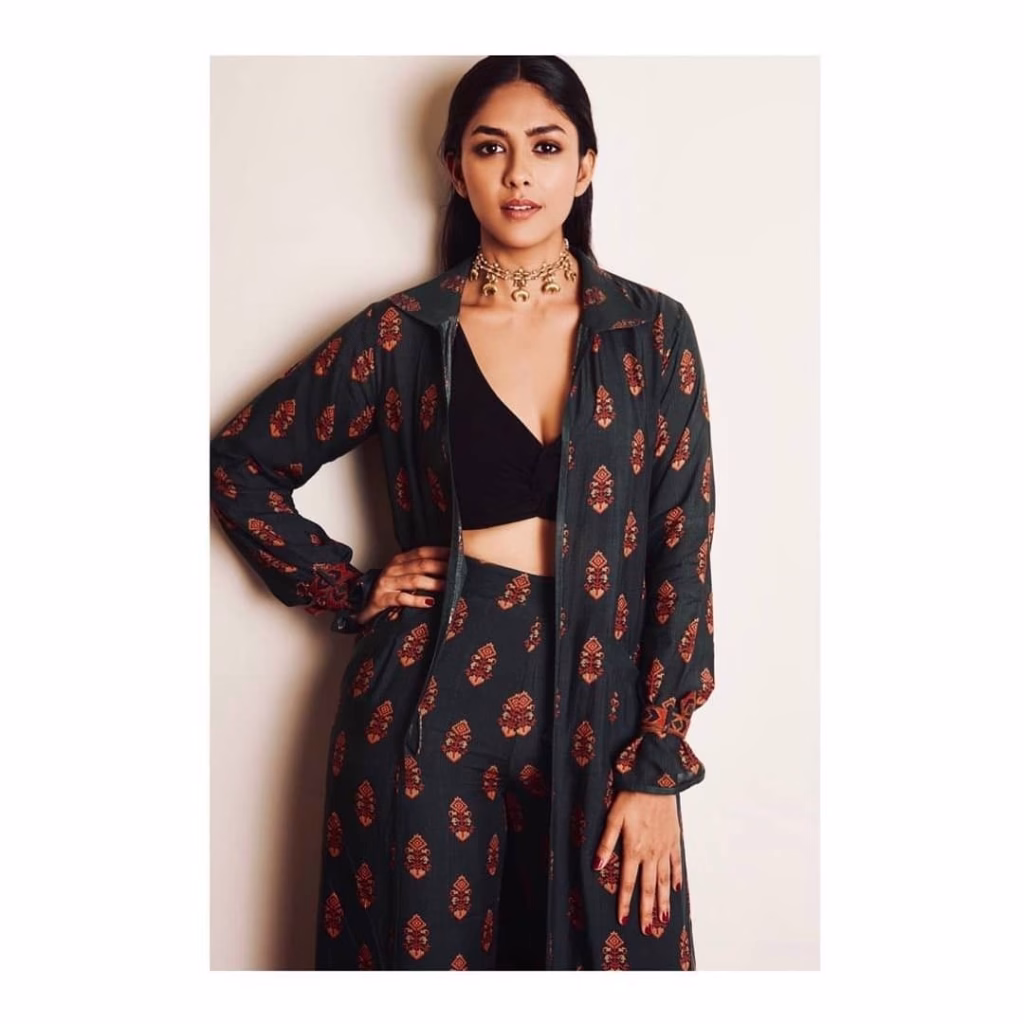 Mrunal Thakur