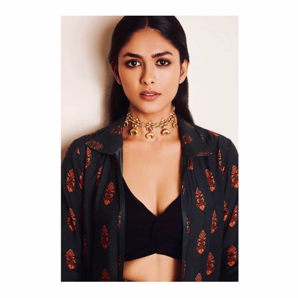 Mrunal Thakur