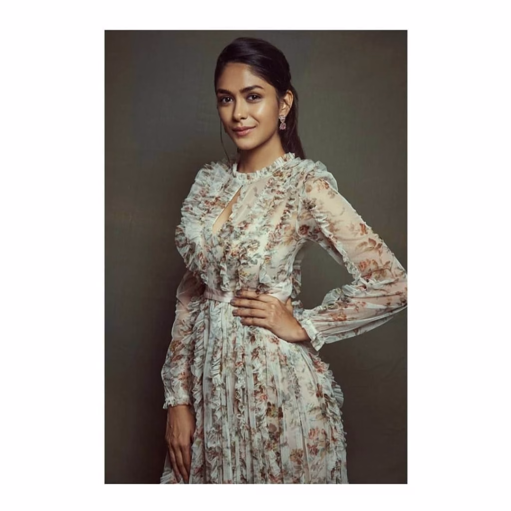 Mrunal Thakur
