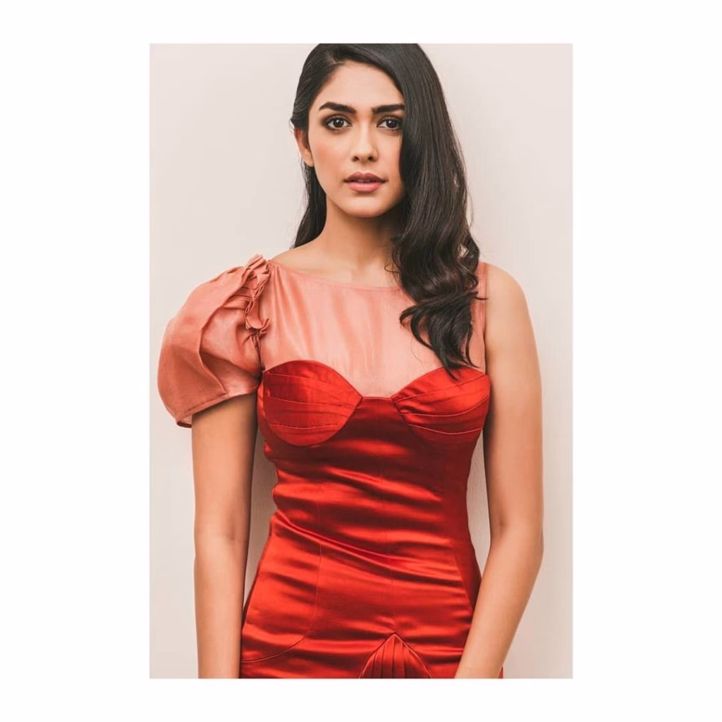 Mrunal Thakur