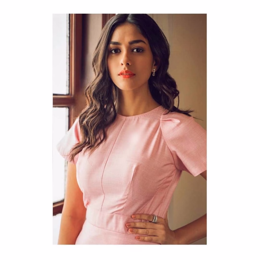 Mrunal Thakur