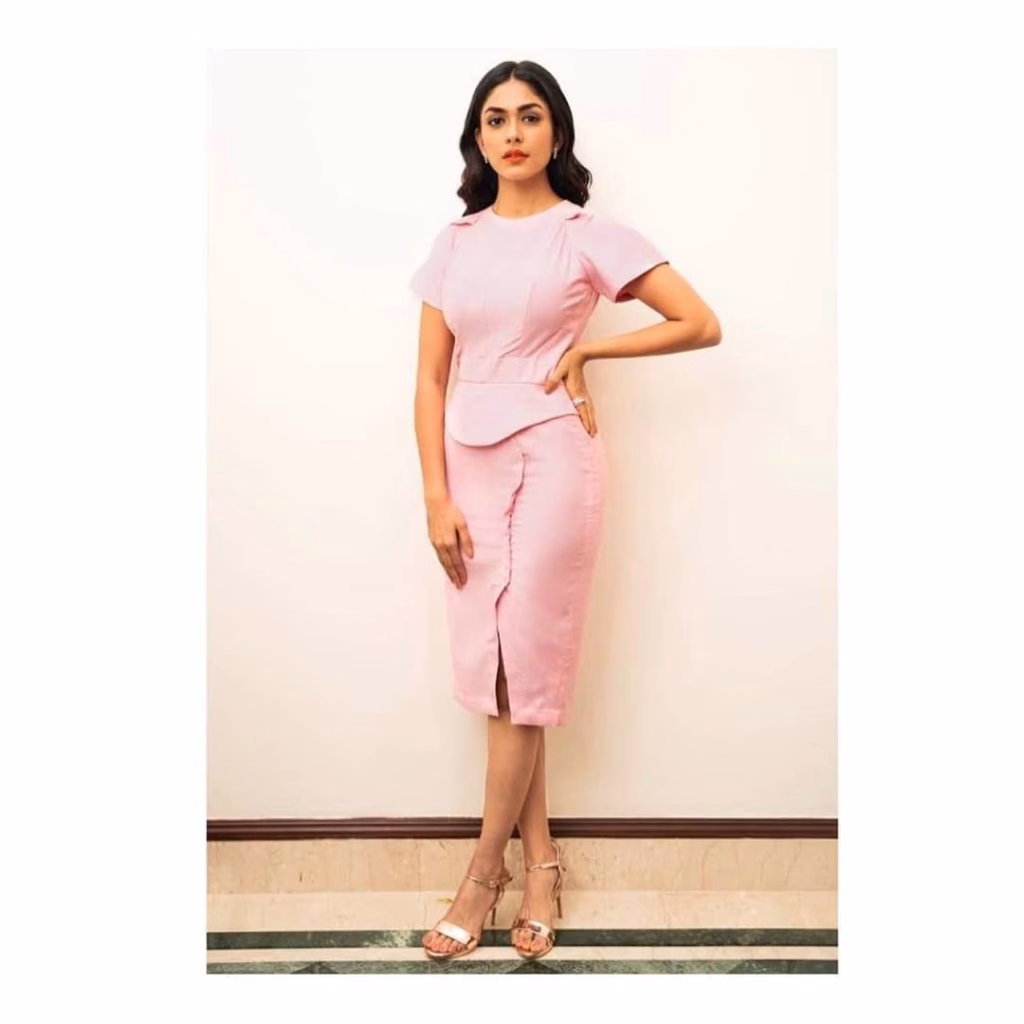 Mrunal Thakur