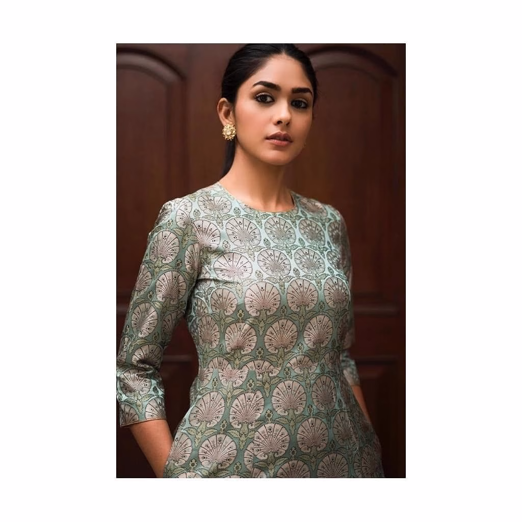 Mrunal Thakur