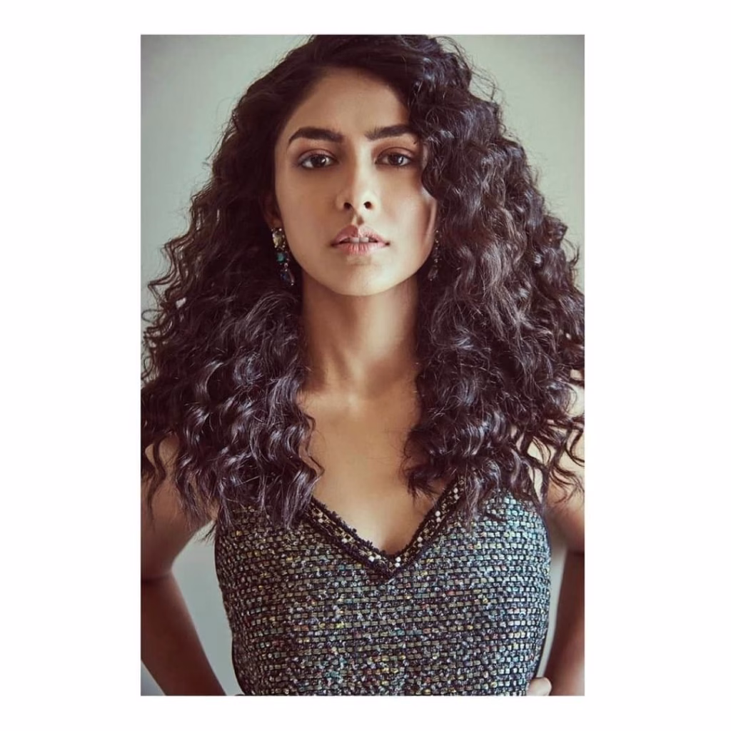 Mrunal Thakur