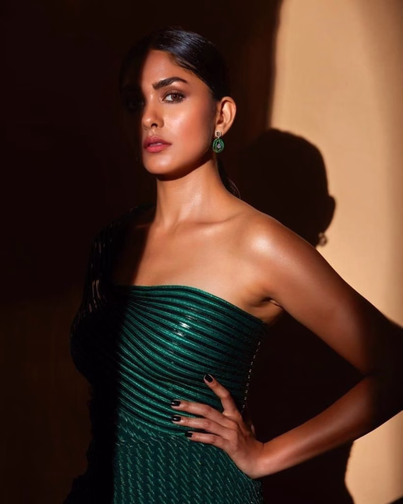 Mrunal Thakur