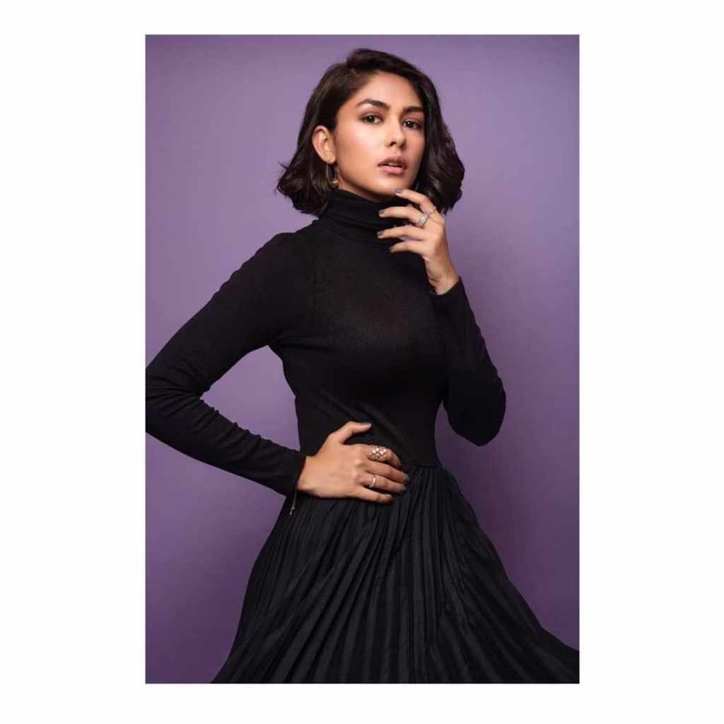 Mrunal Thakur
