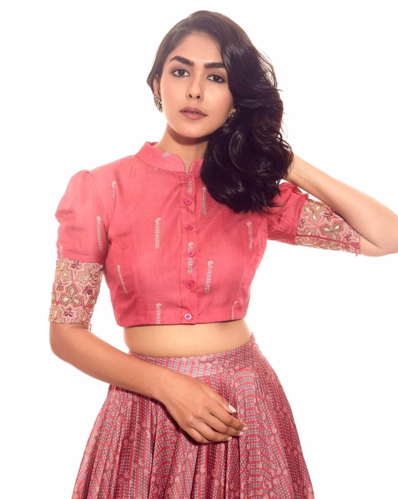 Mrunal Thakur
