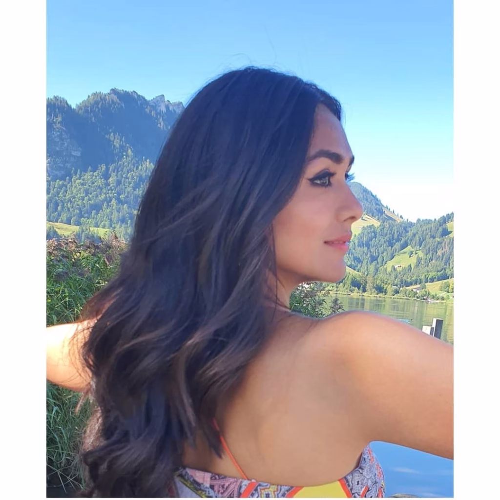 Mrunal Thakur