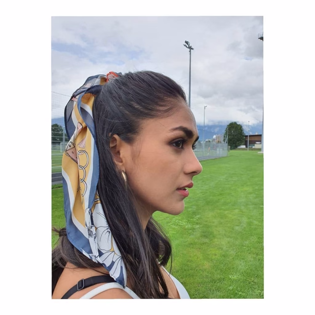 Mrunal Thakur