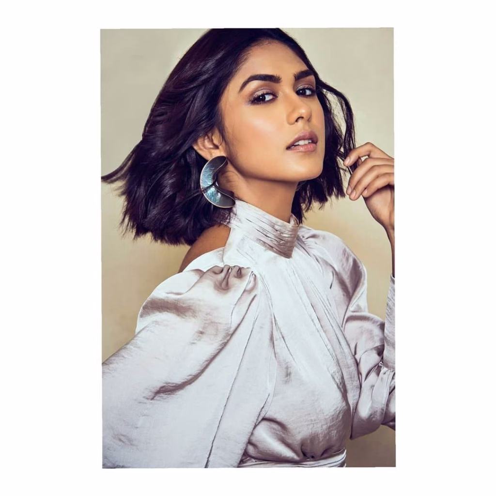 Mrunal Thakur