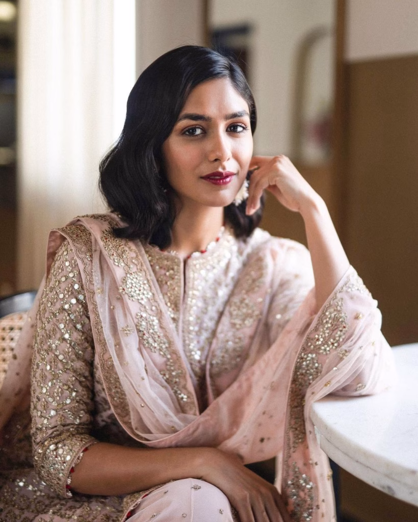Mrunal Thakur